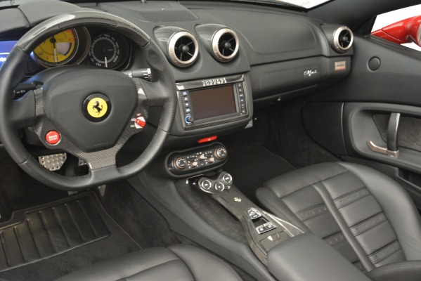 Used 2011 Ferrari California for sale Sold at Maserati of Westport in Westport CT 06880 23