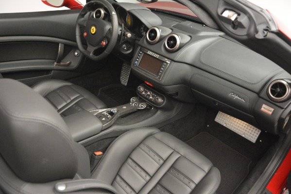 Used 2011 Ferrari California for sale Sold at Maserati of Westport in Westport CT 06880 26