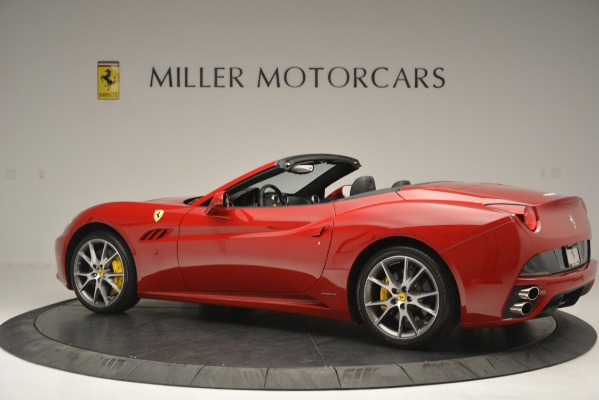 Used 2011 Ferrari California for sale Sold at Maserati of Westport in Westport CT 06880 4