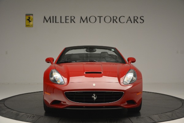 Used 2011 Ferrari California for sale Sold at Maserati of Westport in Westport CT 06880 6