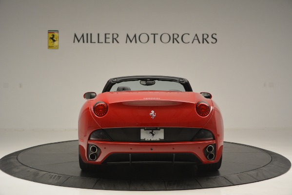 Used 2011 Ferrari California for sale Sold at Maserati of Westport in Westport CT 06880 7