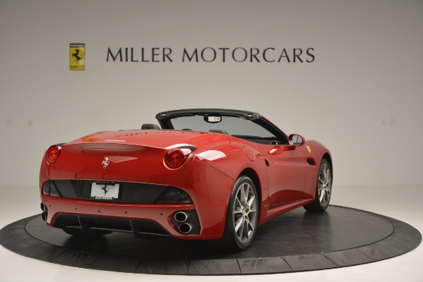 Used 2011 Ferrari California for sale Sold at Maserati of Westport in Westport CT 06880 8