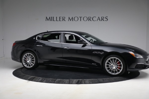 Used 2019 Maserati Quattroporte S Q4 GranLusso for sale Sold at Maserati of Westport in Westport CT 06880 10