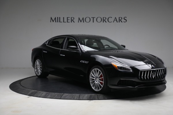 Used 2019 Maserati Quattroporte S Q4 GranLusso for sale Sold at Maserati of Westport in Westport CT 06880 11