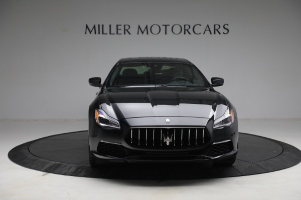 Used 2019 Maserati Quattroporte S Q4 GranLusso for sale Sold at Maserati of Westport in Westport CT 06880 13