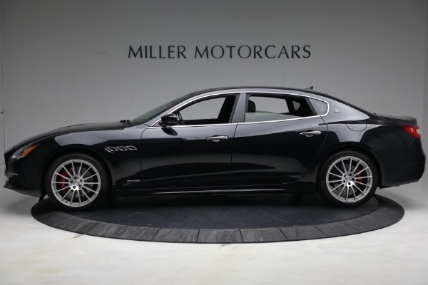 Used 2019 Maserati Quattroporte S Q4 GranLusso for sale Sold at Maserati of Westport in Westport CT 06880 3