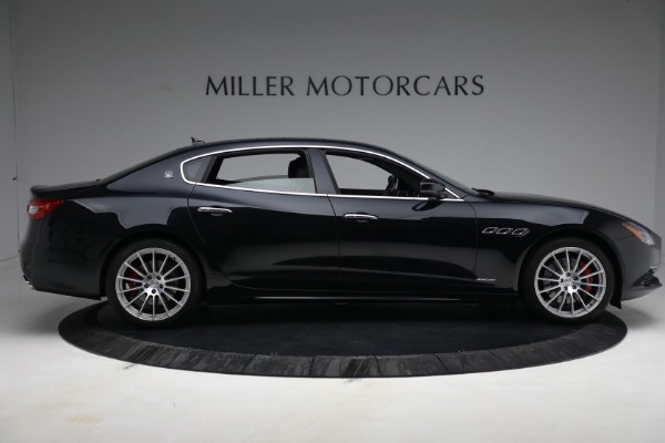 Used 2019 Maserati Quattroporte S Q4 GranLusso for sale Sold at Maserati of Westport in Westport CT 06880 9