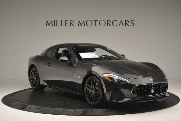 New 2018 Maserati GranTurismo Sport for sale Sold at Maserati of Westport in Westport CT 06880 10