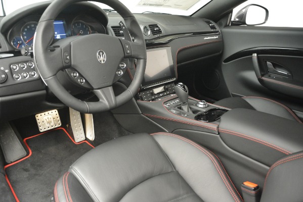 New 2018 Maserati GranTurismo Sport for sale Sold at Maserati of Westport in Westport CT 06880 12