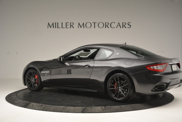 New 2018 Maserati GranTurismo Sport for sale Sold at Maserati of Westport in Westport CT 06880 3