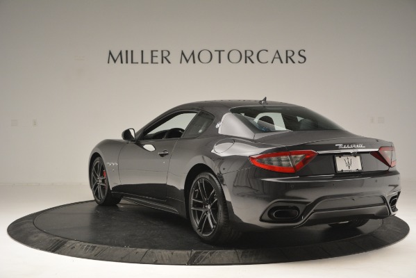 New 2018 Maserati GranTurismo Sport for sale Sold at Maserati of Westport in Westport CT 06880 5