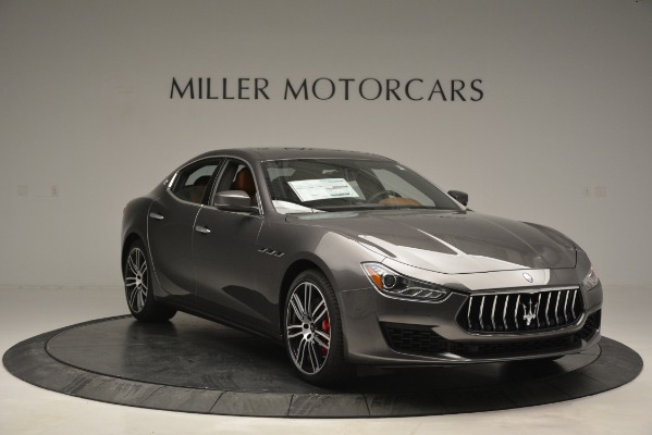 New 2019 Maserati Ghibli S Q4 for sale Sold at Maserati of Westport in Westport CT 06880 10