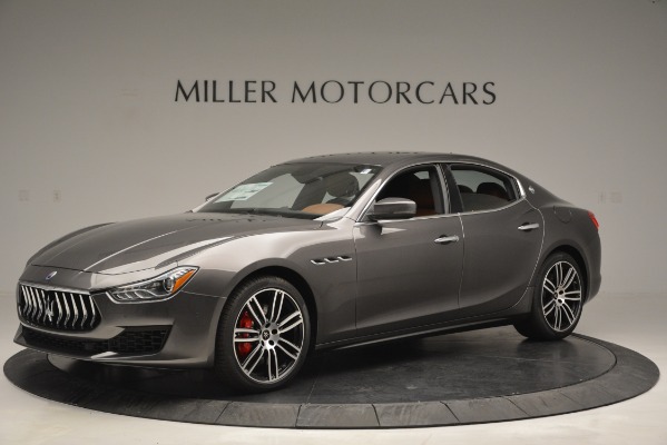 New 2019 Maserati Ghibli S Q4 for sale Sold at Maserati of Westport in Westport CT 06880 2