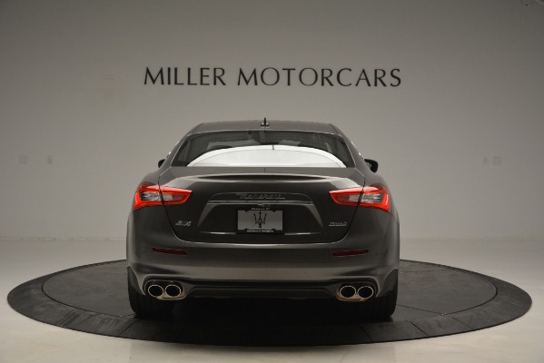 New 2019 Maserati Ghibli S Q4 for sale Sold at Maserati of Westport in Westport CT 06880 6