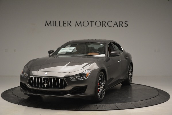 New 2019 Maserati Ghibli S Q4 for sale Sold at Maserati of Westport in Westport CT 06880 1