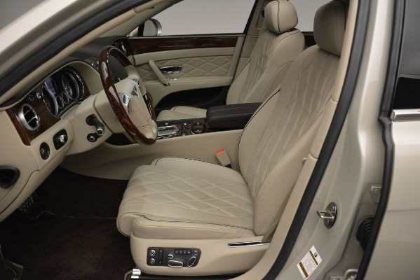 Used 2014 Bentley Flying Spur W12 for sale Sold at Maserati of Westport in Westport CT 06880 18