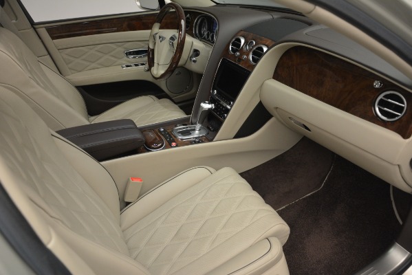 Used 2014 Bentley Flying Spur W12 for sale Sold at Maserati of Westport in Westport CT 06880 28