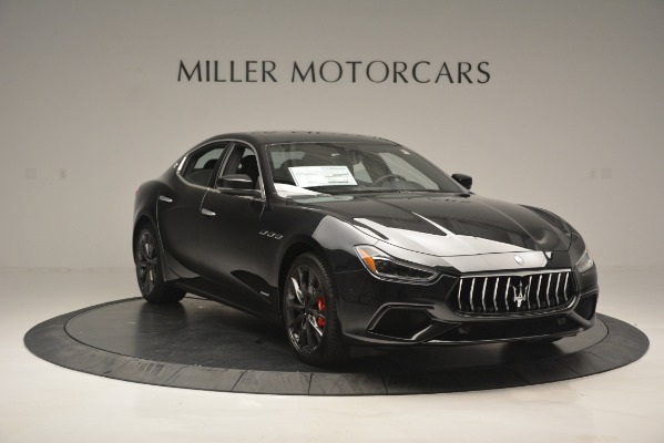 New 2019 Maserati Ghibli S Q4 GranSport for sale Sold at Maserati of Westport in Westport CT 06880 11