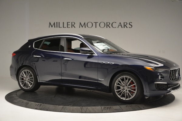 Used 2019 Maserati Levante Q4 GranLusso for sale Sold at Maserati of Westport in Westport CT 06880 10