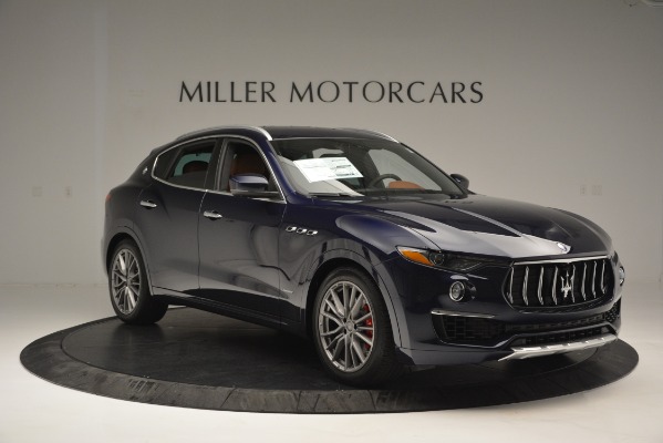 Used 2019 Maserati Levante Q4 GranLusso for sale Sold at Maserati of Westport in Westport CT 06880 11