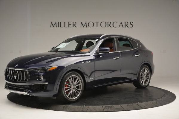 Used 2019 Maserati Levante Q4 GranLusso for sale Sold at Maserati of Westport in Westport CT 06880 2