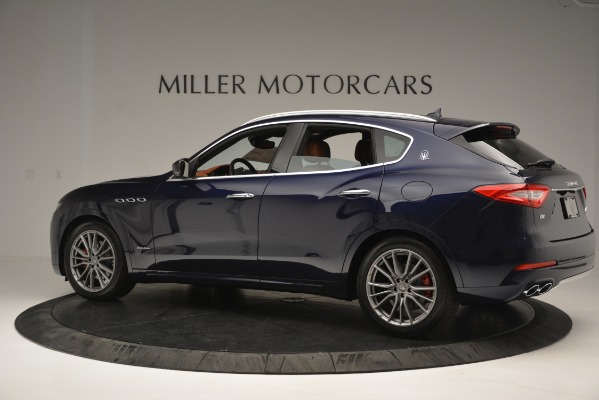 Used 2019 Maserati Levante Q4 GranLusso for sale Sold at Maserati of Westport in Westport CT 06880 4