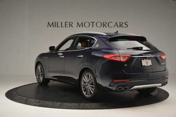 Used 2019 Maserati Levante Q4 GranLusso for sale Sold at Maserati of Westport in Westport CT 06880 5