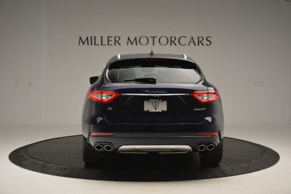 Used 2019 Maserati Levante Q4 GranLusso for sale Sold at Maserati of Westport in Westport CT 06880 6