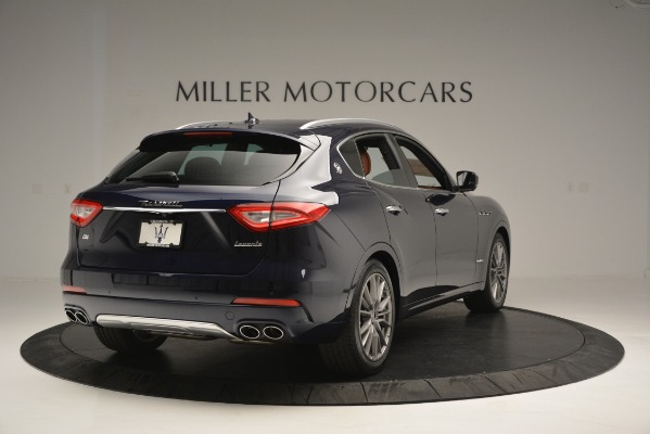 Used 2019 Maserati Levante Q4 GranLusso for sale Sold at Maserati of Westport in Westport CT 06880 7