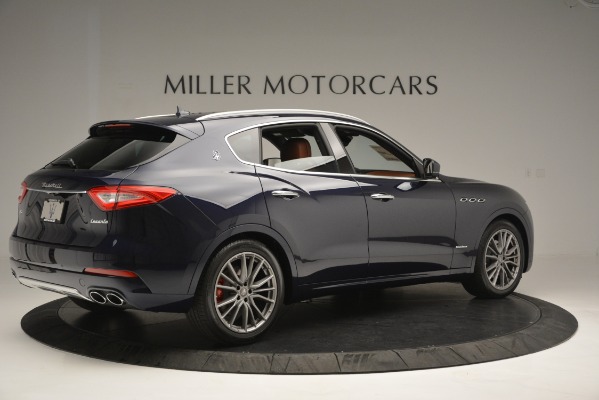 Used 2019 Maserati Levante Q4 GranLusso for sale Sold at Maserati of Westport in Westport CT 06880 8