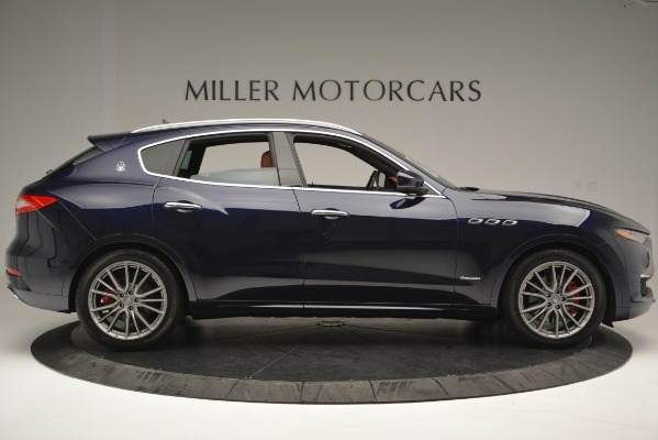 Used 2019 Maserati Levante Q4 GranLusso for sale Sold at Maserati of Westport in Westport CT 06880 9