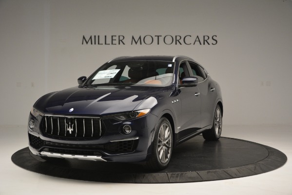 Used 2019 Maserati Levante Q4 GranLusso for sale Sold at Maserati of Westport in Westport CT 06880 1