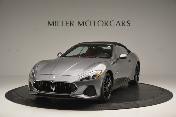 Used 2018 Maserati GranTurismo Sport for sale Sold at Maserati of Westport in Westport CT 06880 10