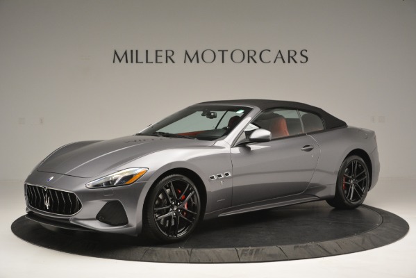 Used 2018 Maserati GranTurismo Sport for sale Sold at Maserati of Westport in Westport CT 06880 12