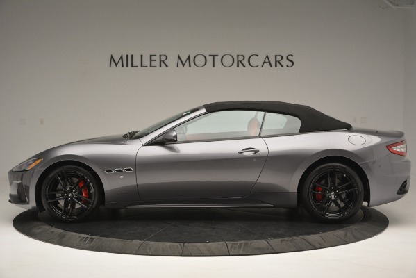 Used 2018 Maserati GranTurismo Sport for sale Sold at Maserati of Westport in Westport CT 06880 13