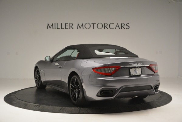 Used 2018 Maserati GranTurismo Sport for sale Sold at Maserati of Westport in Westport CT 06880 15