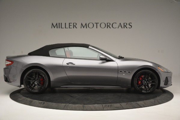 Used 2018 Maserati GranTurismo Sport for sale Sold at Maserati of Westport in Westport CT 06880 18