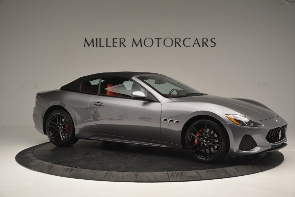 Used 2018 Maserati GranTurismo Sport for sale Sold at Maserati of Westport in Westport CT 06880 19