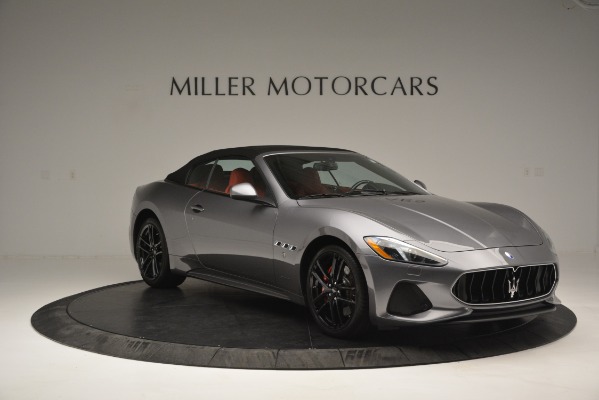 Used 2018 Maserati GranTurismo Sport for sale Sold at Maserati of Westport in Westport CT 06880 20