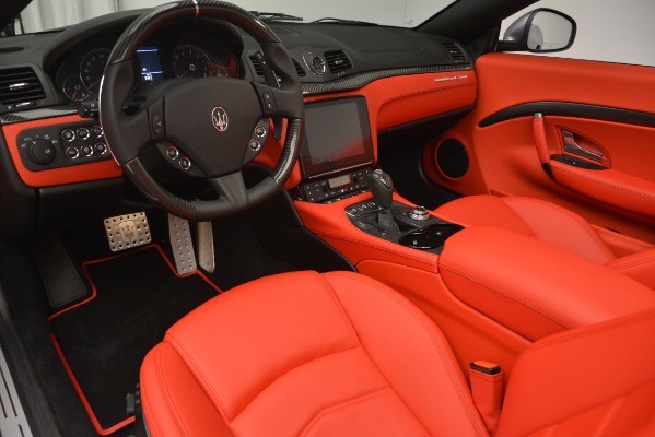 Used 2018 Maserati GranTurismo Sport for sale Sold at Maserati of Westport in Westport CT 06880 22