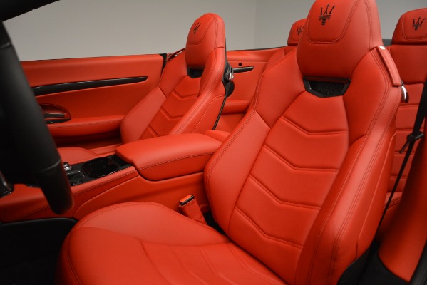 Used 2018 Maserati GranTurismo Sport for sale Sold at Maserati of Westport in Westport CT 06880 24