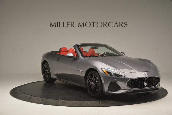 Used 2018 Maserati GranTurismo Sport for sale Sold at Maserati of Westport in Westport CT 06880 9