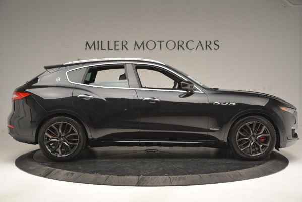 New 2019 Maserati Levante Q4 GranLusso for sale Sold at Maserati of Westport in Westport CT 06880 10