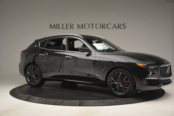 New 2019 Maserati Levante Q4 GranLusso for sale Sold at Maserati of Westport in Westport CT 06880 11