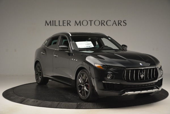 New 2019 Maserati Levante Q4 GranLusso for sale Sold at Maserati of Westport in Westport CT 06880 12