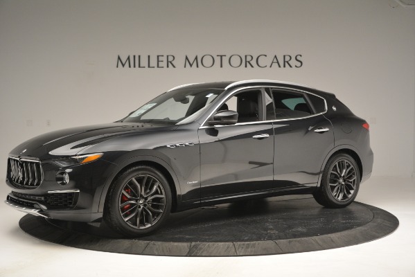 New 2019 Maserati Levante Q4 GranLusso for sale Sold at Maserati of Westport in Westport CT 06880 2