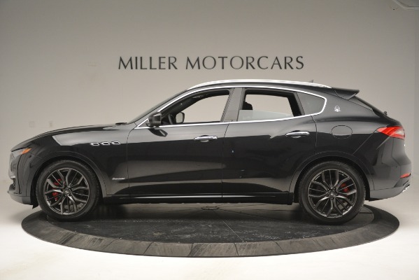 New 2019 Maserati Levante Q4 GranLusso for sale Sold at Maserati of Westport in Westport CT 06880 4