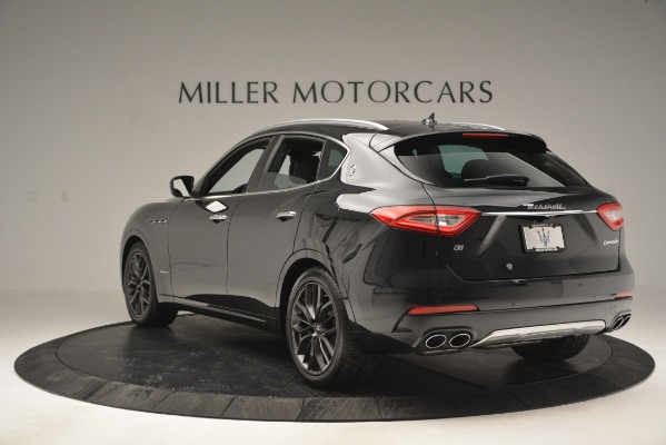 New 2019 Maserati Levante Q4 GranLusso for sale Sold at Maserati of Westport in Westport CT 06880 6