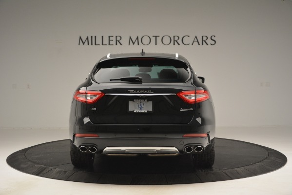 New 2019 Maserati Levante Q4 GranLusso for sale Sold at Maserati of Westport in Westport CT 06880 7