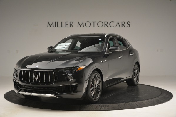 New 2019 Maserati Levante Q4 GranLusso for sale Sold at Maserati of Westport in Westport CT 06880 1